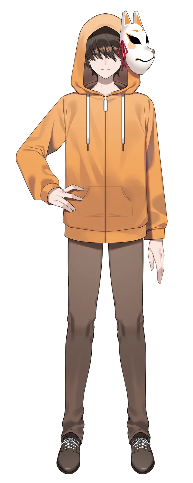メイン衣装